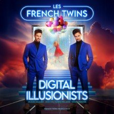 Les French Twins - Digital Illusionists - 3501 - Tournée