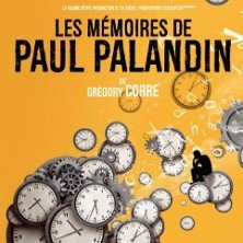 Les Mémoires de Paul Palandin - La Scène Parisienne - Paris