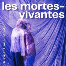 Les Mortes-Vivantes - Le Local des Autrices - Paris