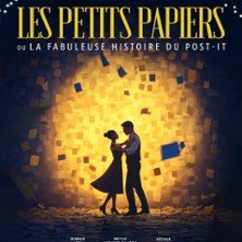 Les Petits Papiers - Théâtre des Beaux Arts, Bordeaux
