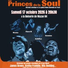 Les Princes de la Soul