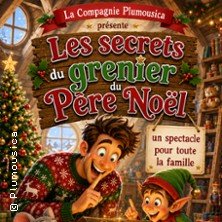 Les Secrets du Grenier du Père Noël