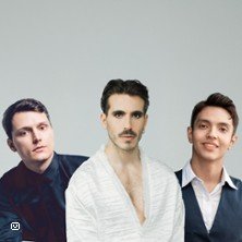 Les Trois Contre-Ténors!
