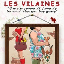 Les Vilaines - Défonce de rire, Clermont-Ferrand