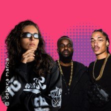 Lov'nee + Le Will & Deuspi - Soirée Madidina Vibes