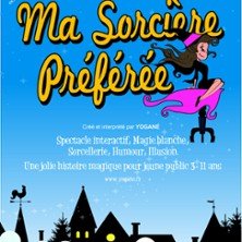 Ma Sorcière Préférée