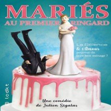 Mariés au Premier Ringard - La Comédie des K'talents, Perpignan
