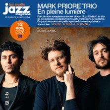 Mark Priore Trio - Les Concerts Jazz Magazine