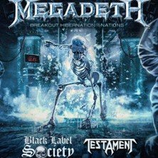 Megadeth - Hibernation of the Nations