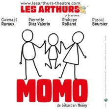 Momo - Comédie de Sébastien Thiery - Angers