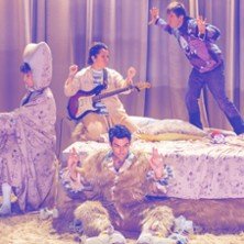À Mots Doux - Théâtre de Saint-Quentin en Yvelines