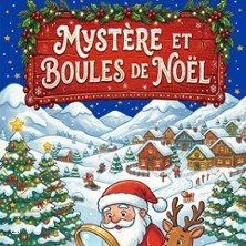 Mystère et Boules de Noël