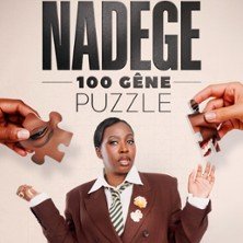Nadège 100 Gêne - Puzzle