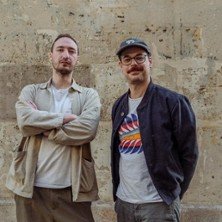 Nefesh ft. Jonathan Orland & Shimon Gambourg