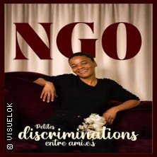 Ngo - Petites Discriminations Entre Ami(e)s - Le Lieu, Paris