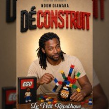 Noom Diawara - Le Petit République, Paris