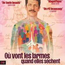 Où Vont les Larmes Quand Elles Sèchent - Théâtre Lepic, Paris