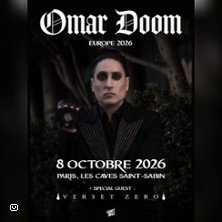 OMAR DOOM + special guest : VERSET ZERO