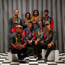 Orchestra Baobab