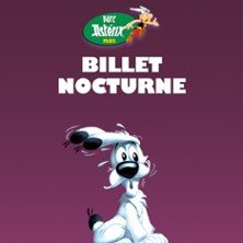 Parc Astérix - Nocturnes Peur sur le Parc