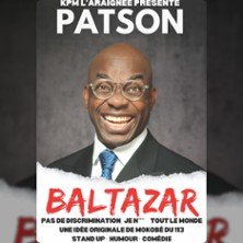 Patson - Baltazar -  Le Petit République, Paris