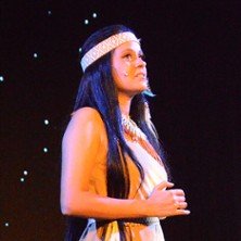 Pocahontas, Le musical