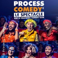 Process Comedy - Tournée