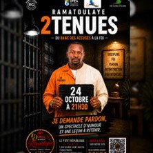 Ramatoulaye - Le Petit République, Paris