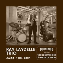 Ray Layzelle Trio