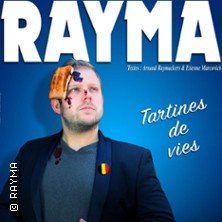 Rayma – Tartines de Vies