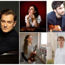 Renaud Capuçon & Talents - Festival "Premier Mouvement" - Concert d'Ouverture