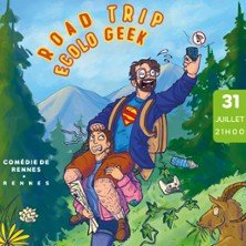 Road Trip Écolo Geek