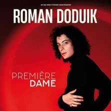 Roman Doduik - Première Dame, Tournée