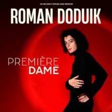 Roman Doduik - Première Dame - Petit Palais des glaces, Paris