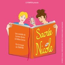 Sacrée Nicole - Le Métropole, Paris