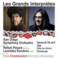 San Diego Symphony Orchestra