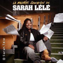Sarah Lélé - La Mauvaise Education