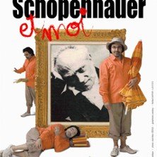 Schopenhauer et Moi - La Comédie St-Michel - Petite Salle, Paris