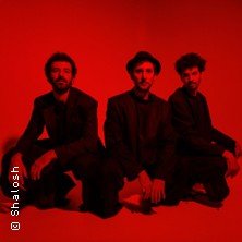 Shalosh - What We Are Made Of