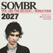 SOMBR - You Are The Reason Tour
