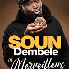 Soun Dembele Est Merveilleux -  Le Point-Virgule, Paris