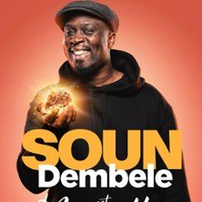 Soun Dembele Est Merveilleux -  Le Point-Virgule, Paris