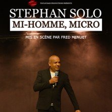 Stephan Solo - Mi-Homme, Micro