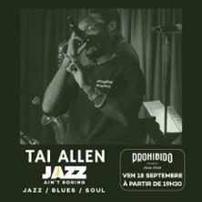 Tai Allen - Jazz Ain't Boring