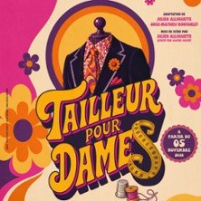 Tailleur pour Dames - Théâtre de la Madeleine, Paris