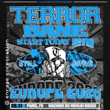 Terro + Bane + Magnitud + Peace of Mind