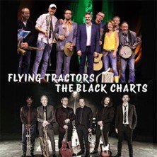 The Black Charts - Flying Tractors