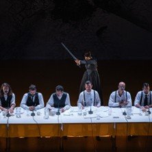 The Brotherhood - Capitulo II - Odéon - Théâtre de l'Europe - Paris