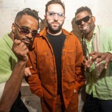 Laurent Coulondre, Arnaud Dolmen, Rolando Luna - The Getdown