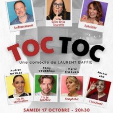 Toc Toc - Théâtre Jean Ferrat, Fourmies
